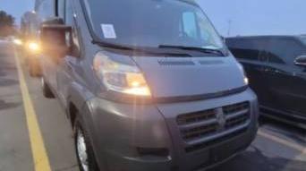 RAM PROMASTER 2500 2018 3C6TRVDGXJE158983 image